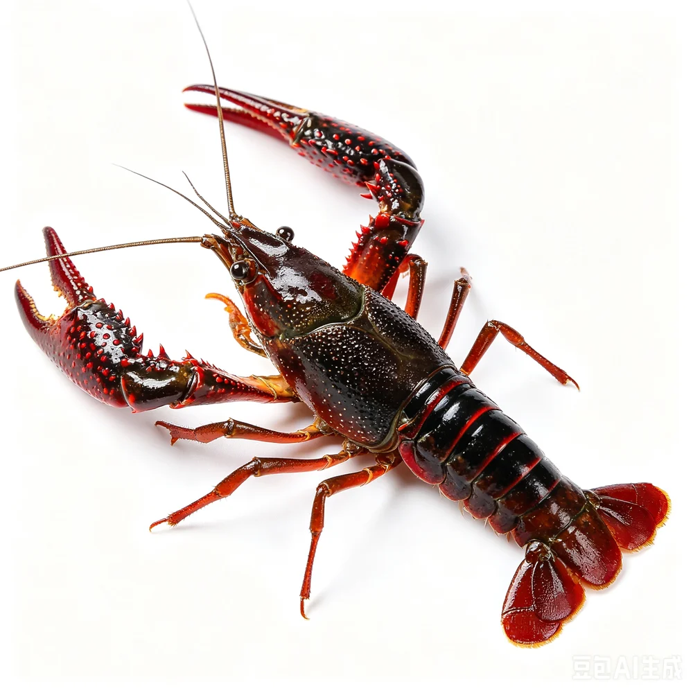 Crawfish Unseasoned