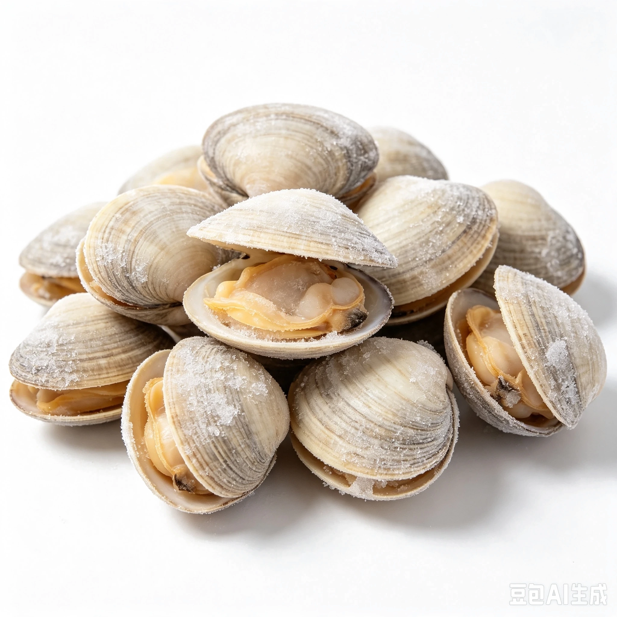 Boiled Clam