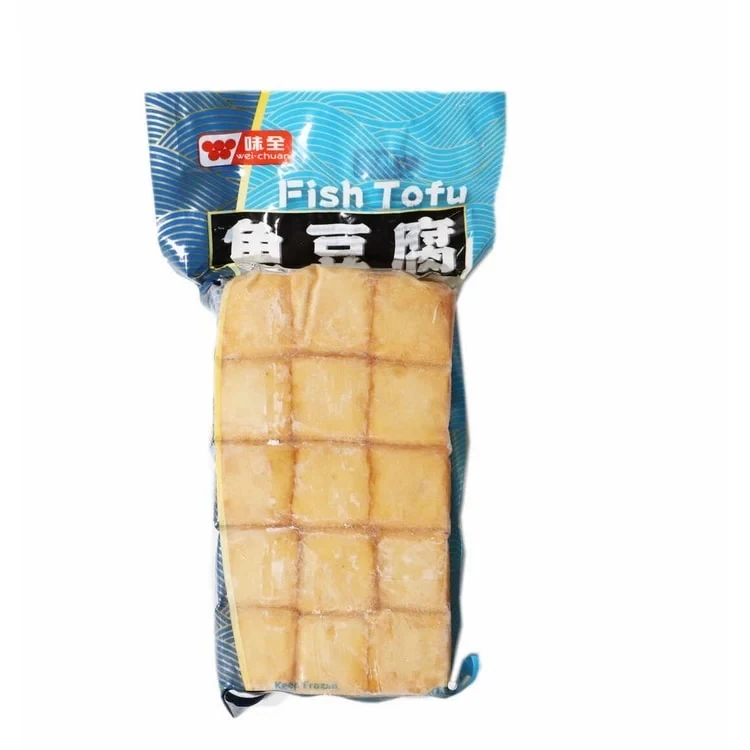 Fish Tofu