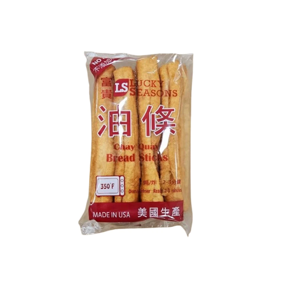 Chay Quay Bread Sticks