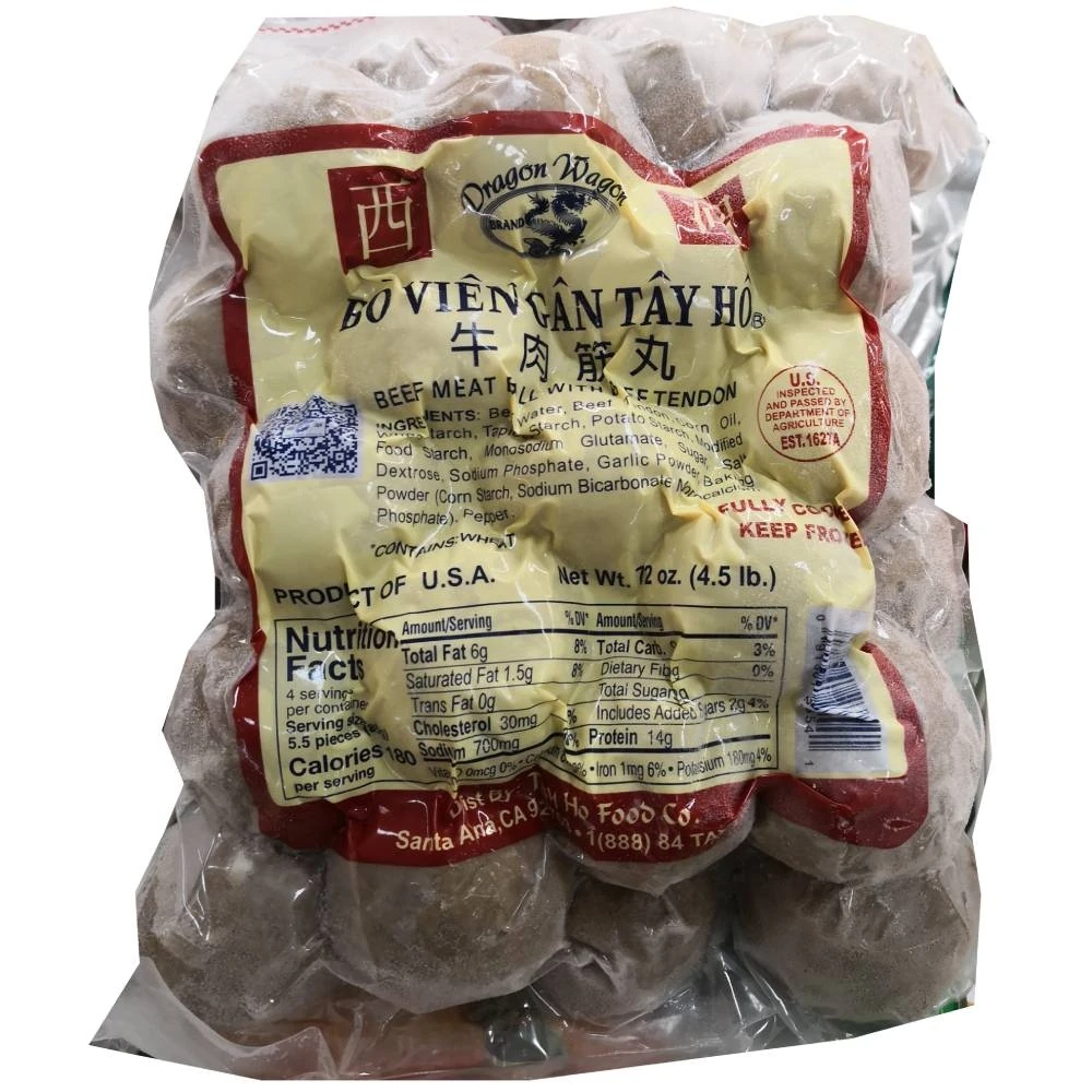 Beef Meat Ball