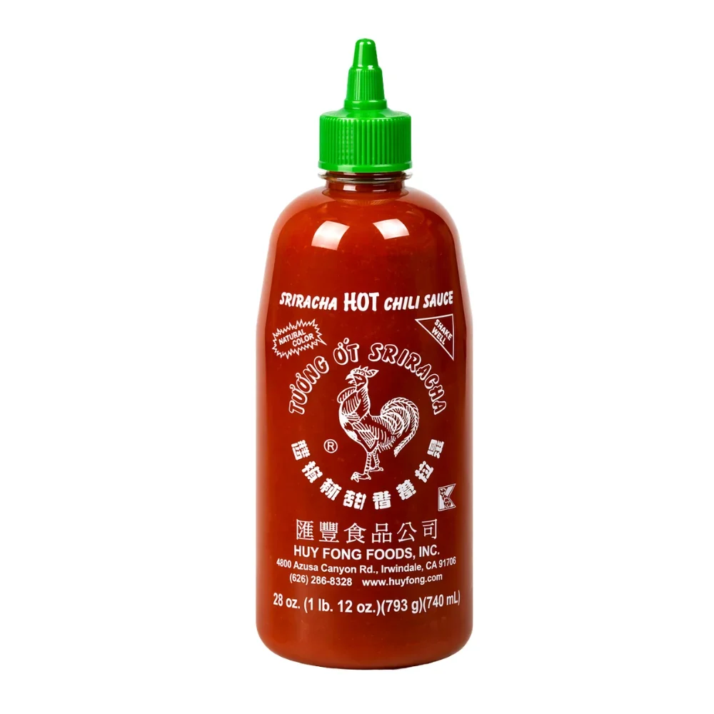 Sriracha Hot Chili Sauce