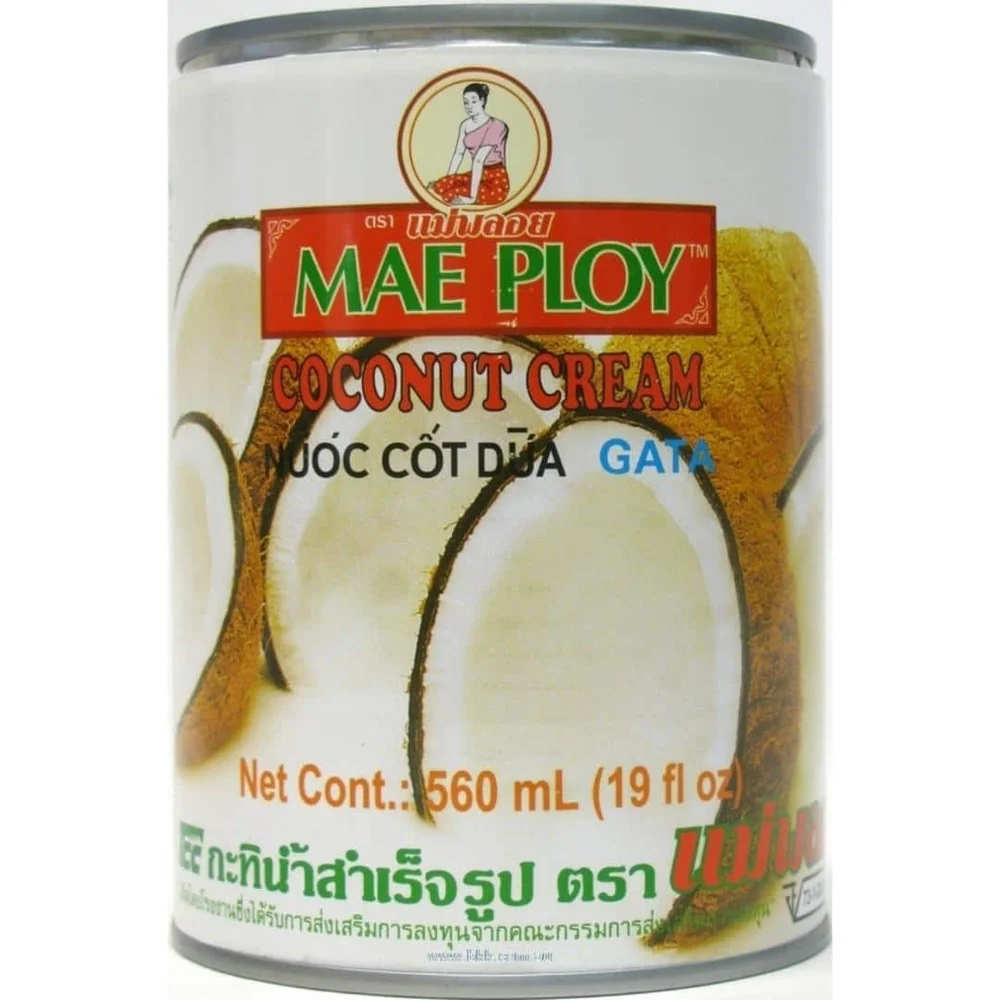 Coconut Cream