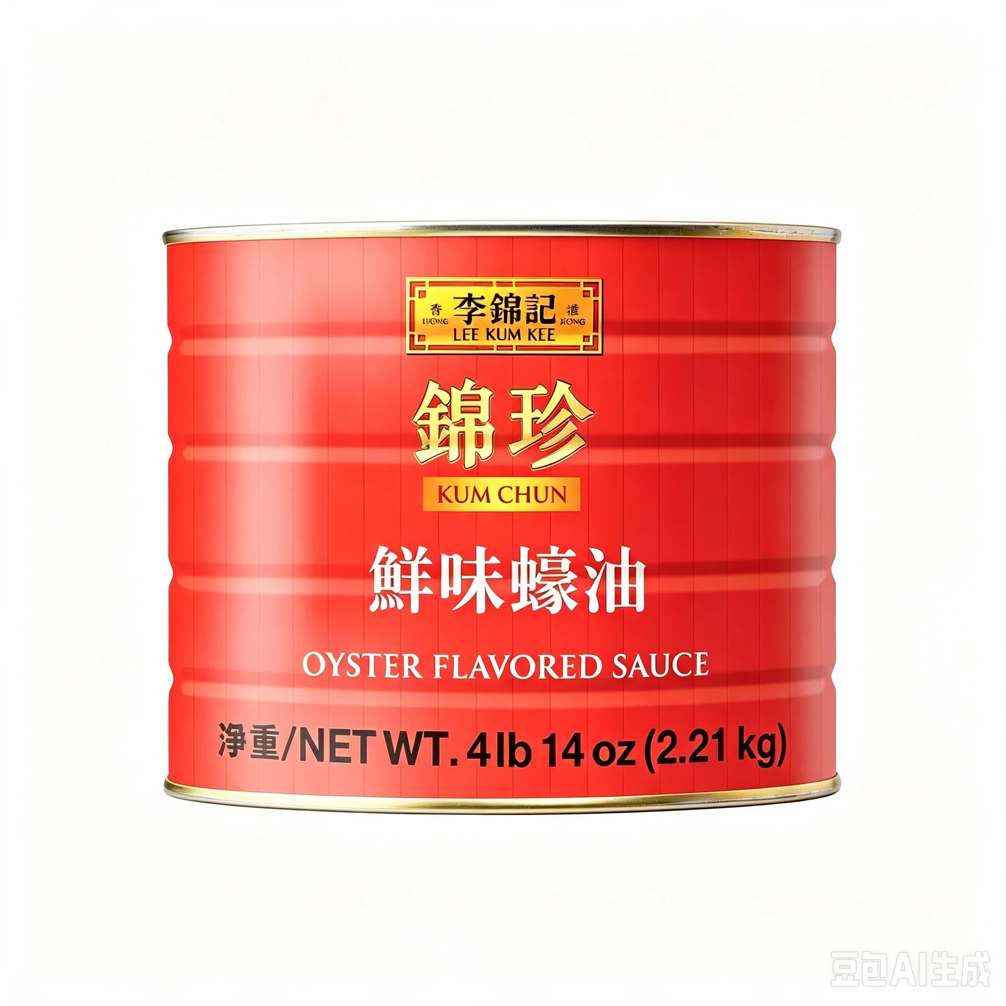 Kum Chun Oyster Flavored Sauce