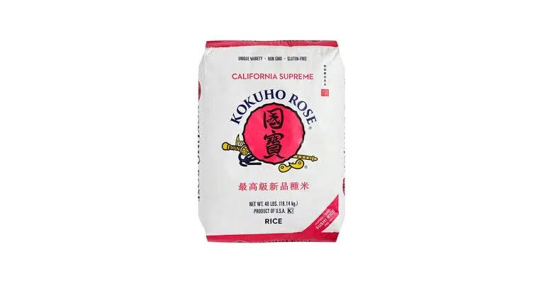 Kokuho Rice