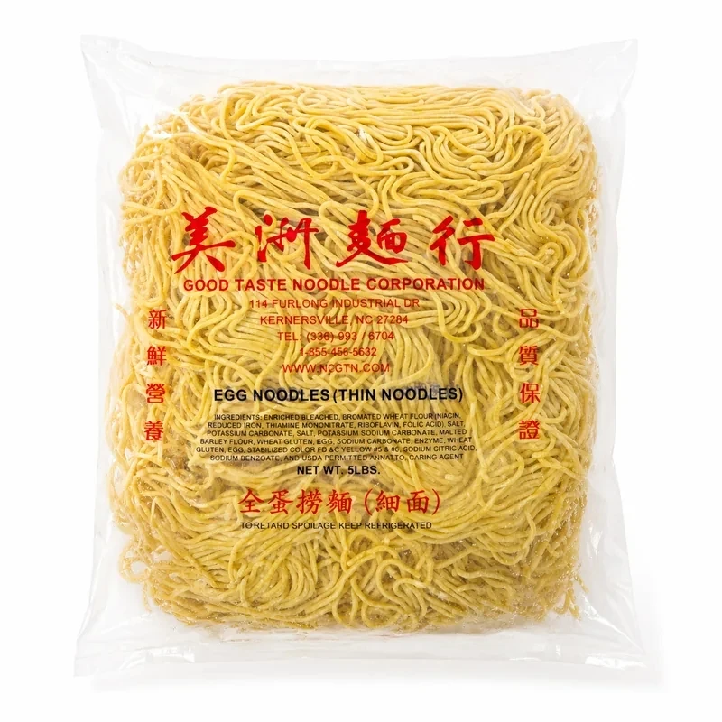 Egg Noodle