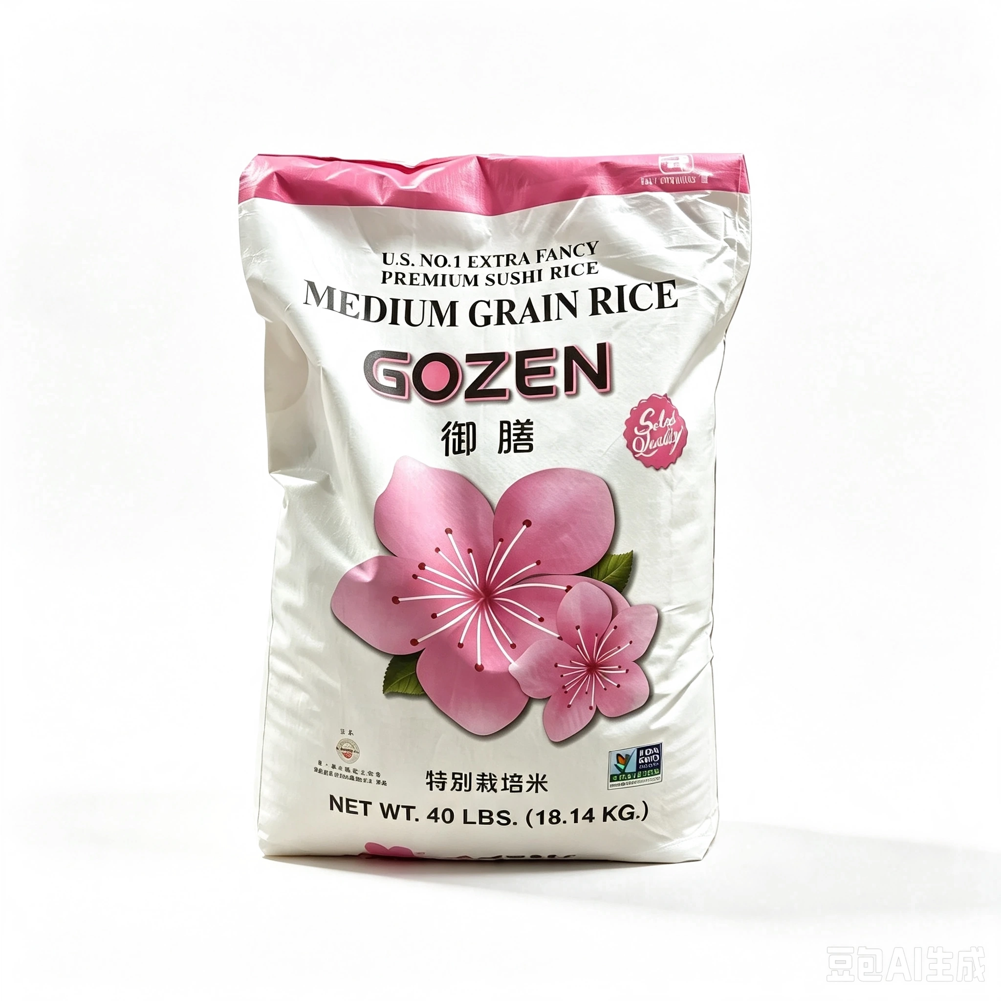 Medium Grain Rice