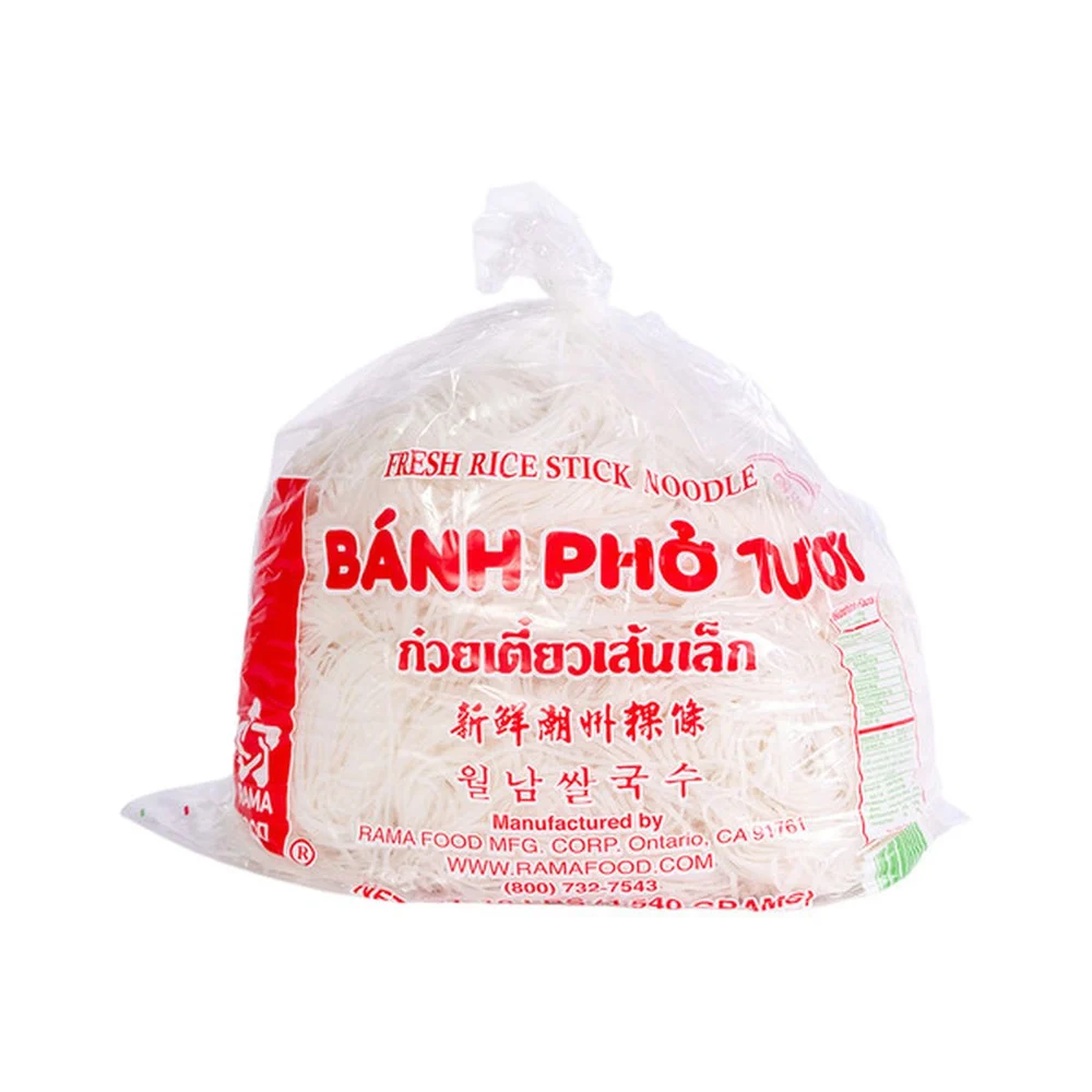 Fresh Rice Stick Noodle