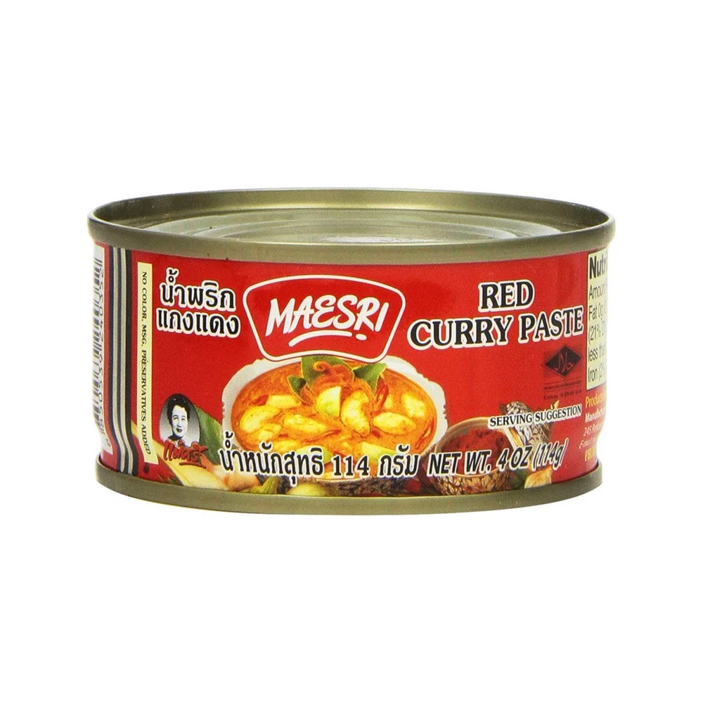Red Curry Paste