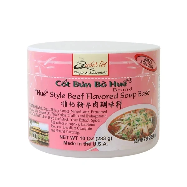 Hue” Style Beef Flavored Soup Base