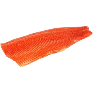 Trim D Atlantic Salmon Fillets