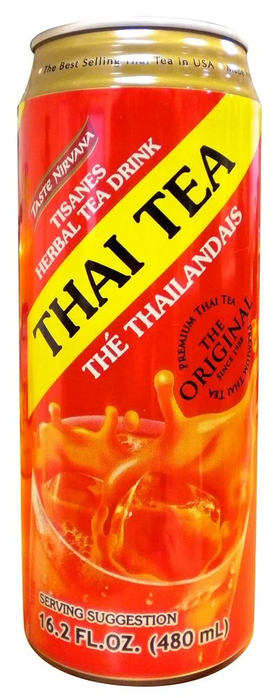 TN Thai Tea BIG Can
