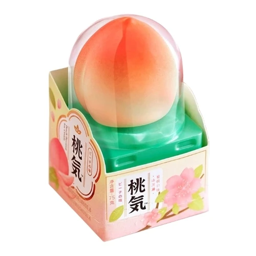 TaoQi Peach Flavored Ice Cream