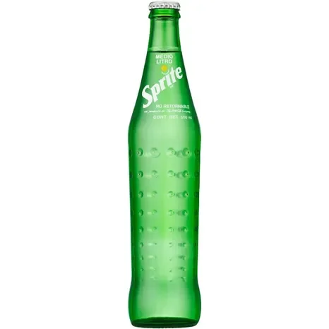 Mexican Sprite (Glass)