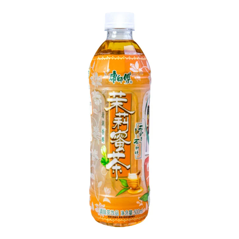 Master Kong Jasmine Tea Honey Flavor