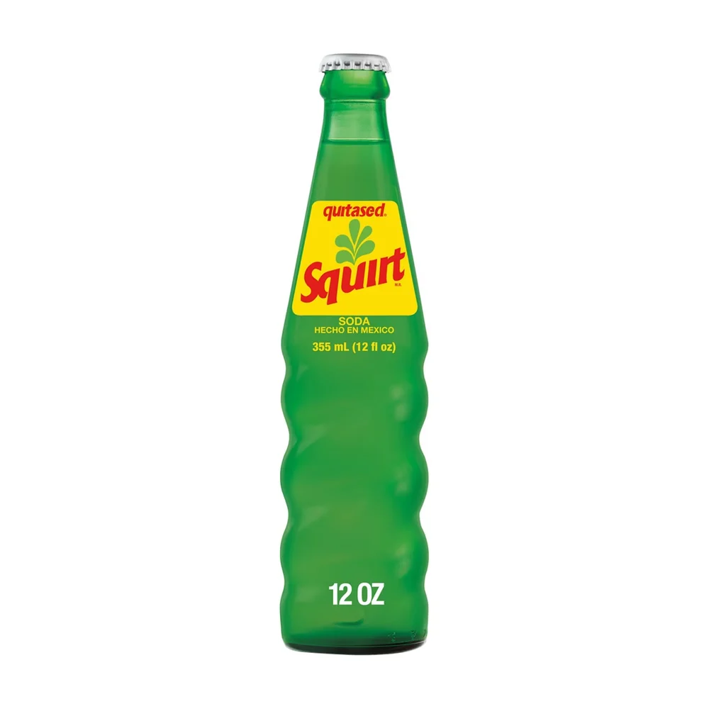 Squirt Soda (Glass)