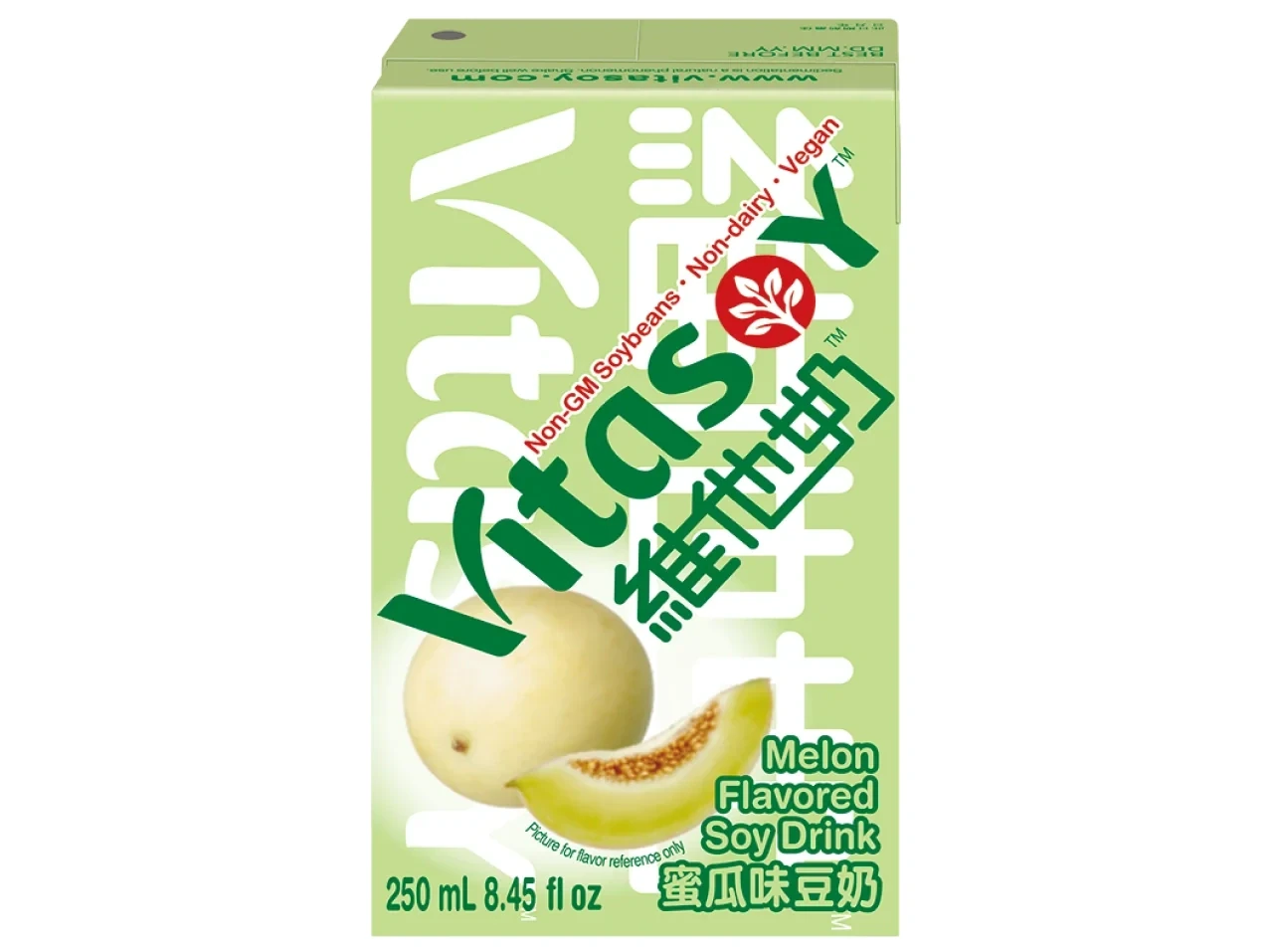 Melon Flavored Soy Drink