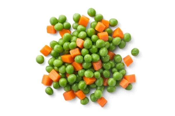 Frozen Peas&Carrots