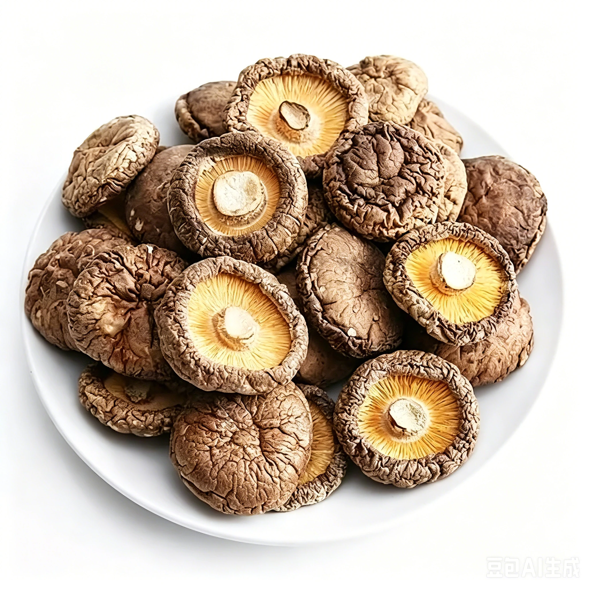DRIED MUSHROOM