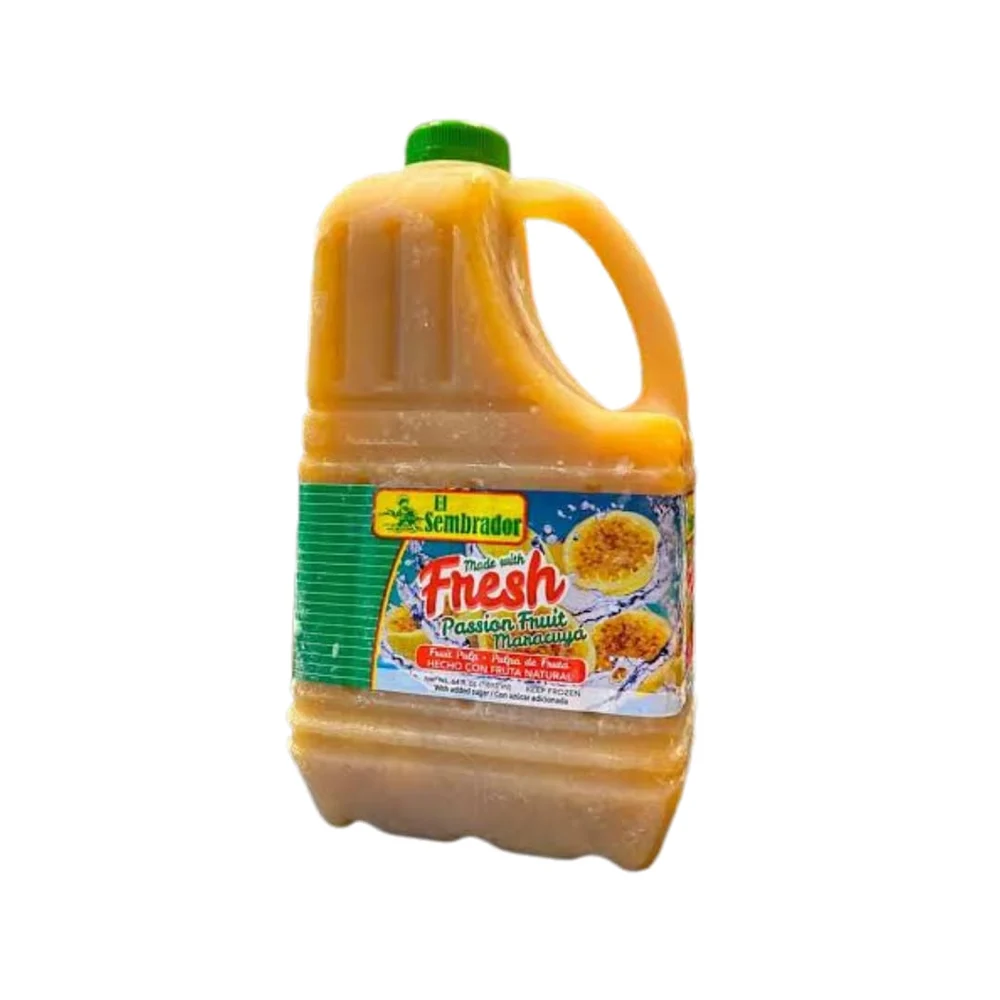 Frozen Passion Fruit Pulp