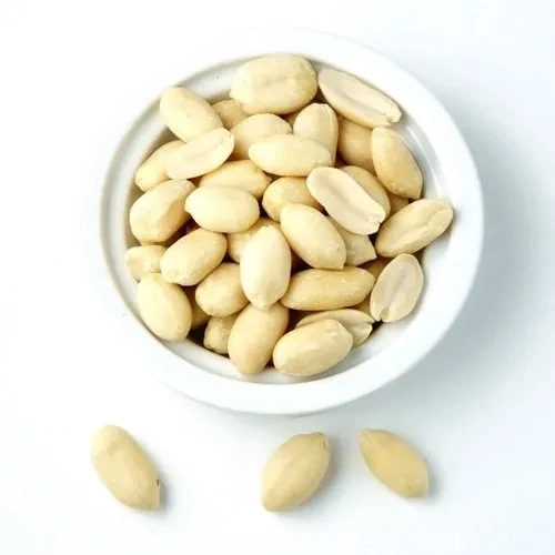Blanched Peanut