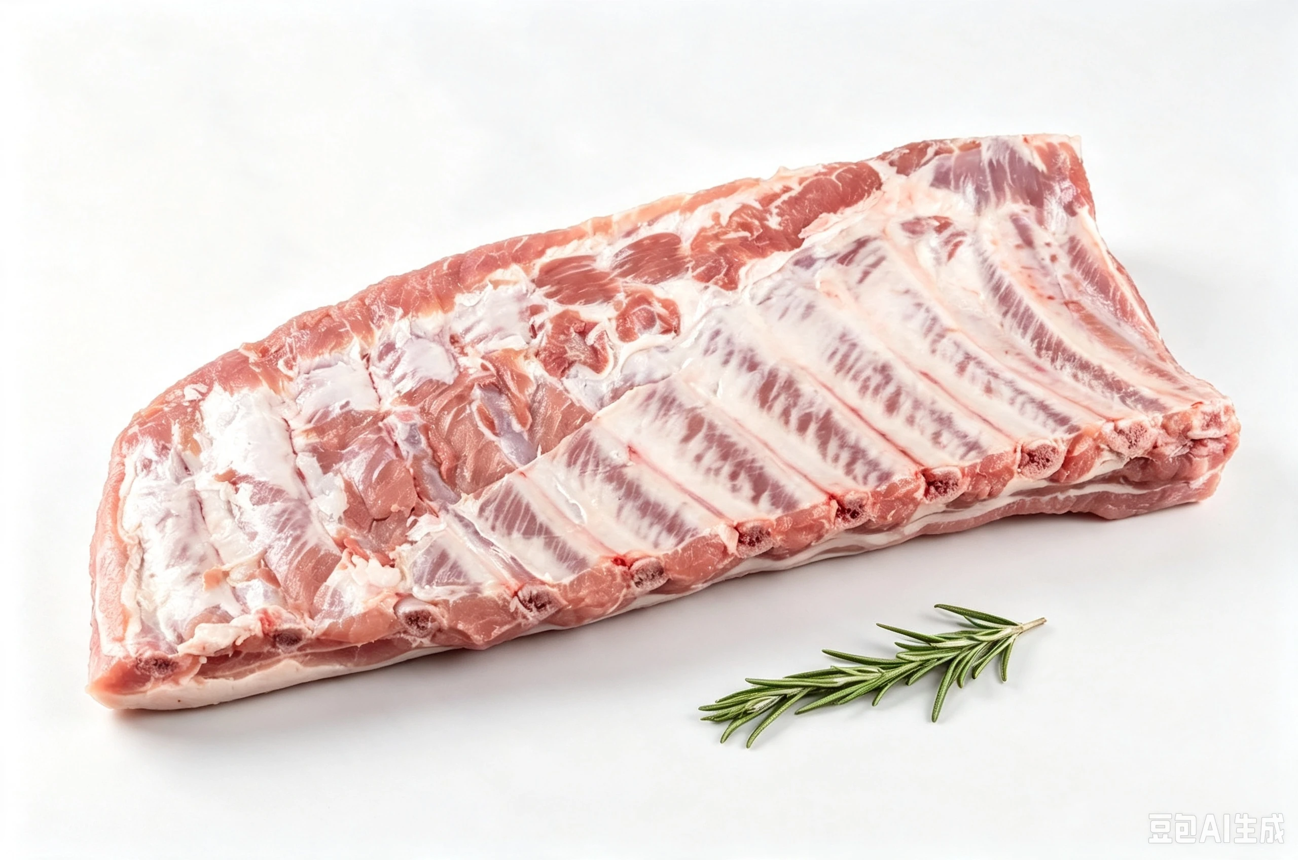 Miscuts Pork Spareribs St Louis Style