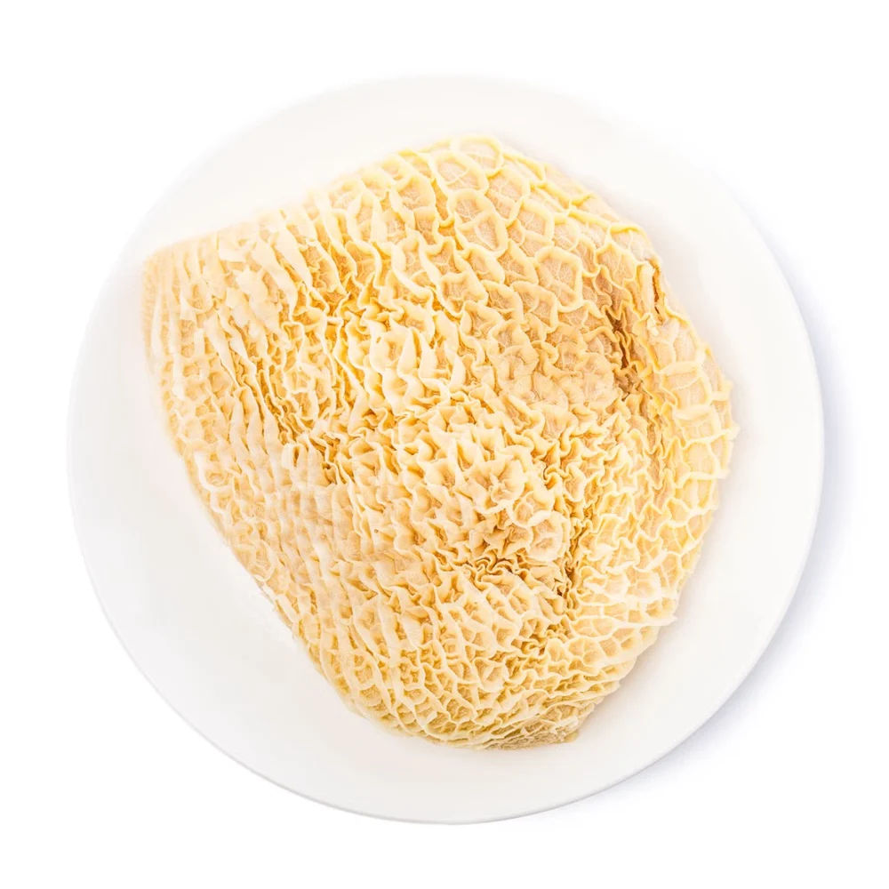 Beef Scalded Honeycome Tripe