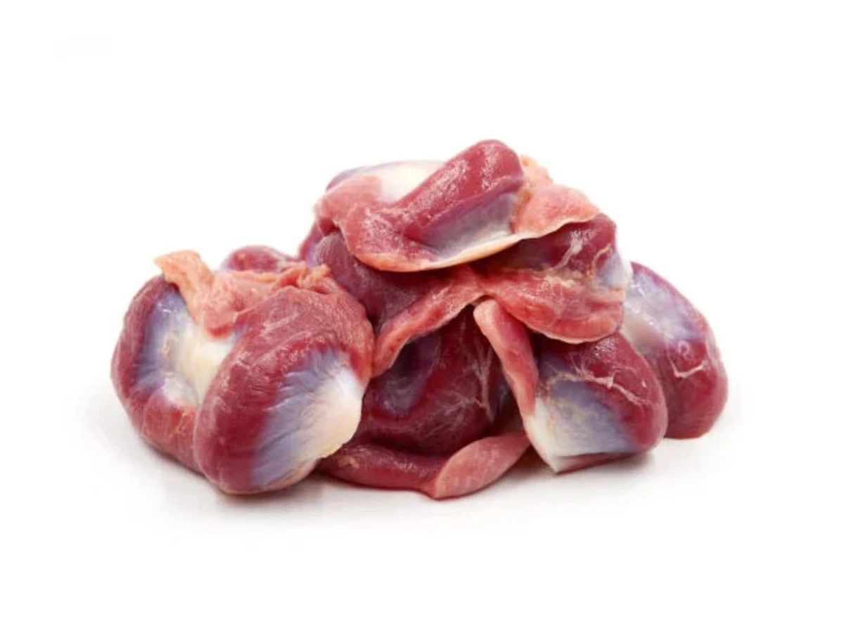 Duck Gizzards