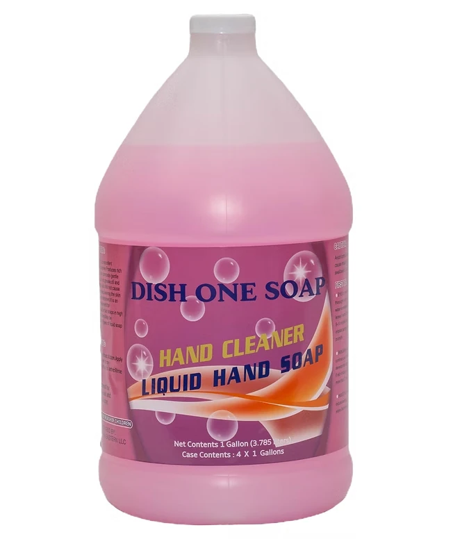 Hand Cleaner Liquid Hand Soap
