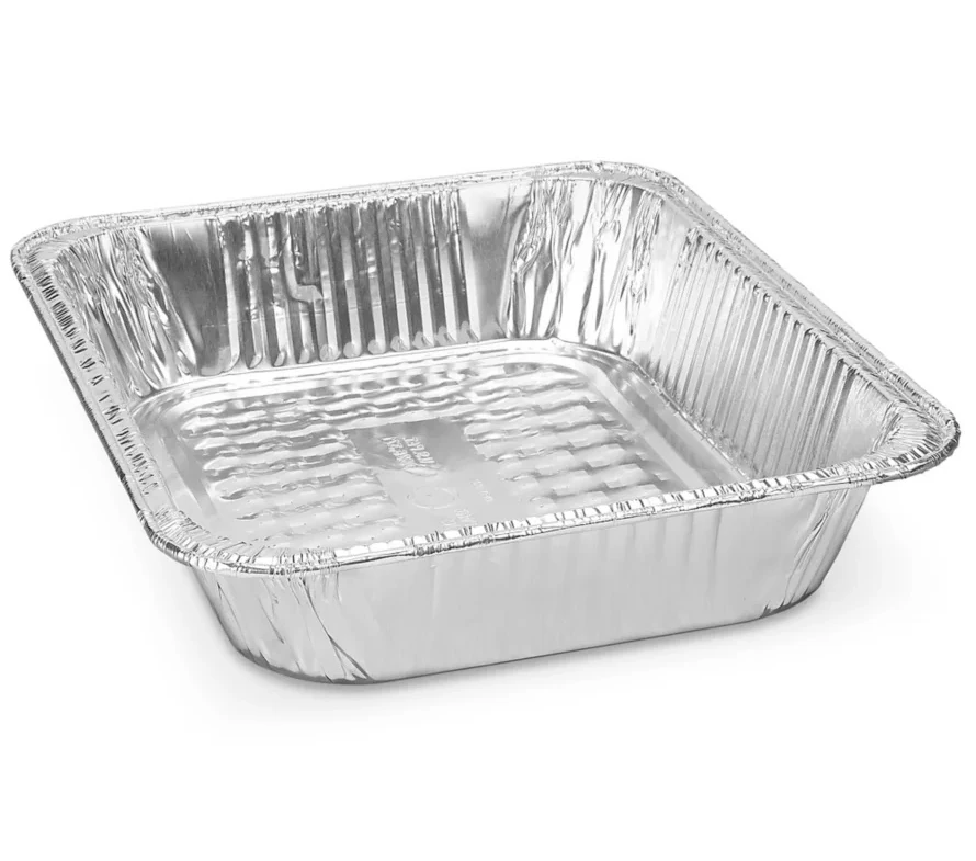 Aluminum Pan Half Size Medium