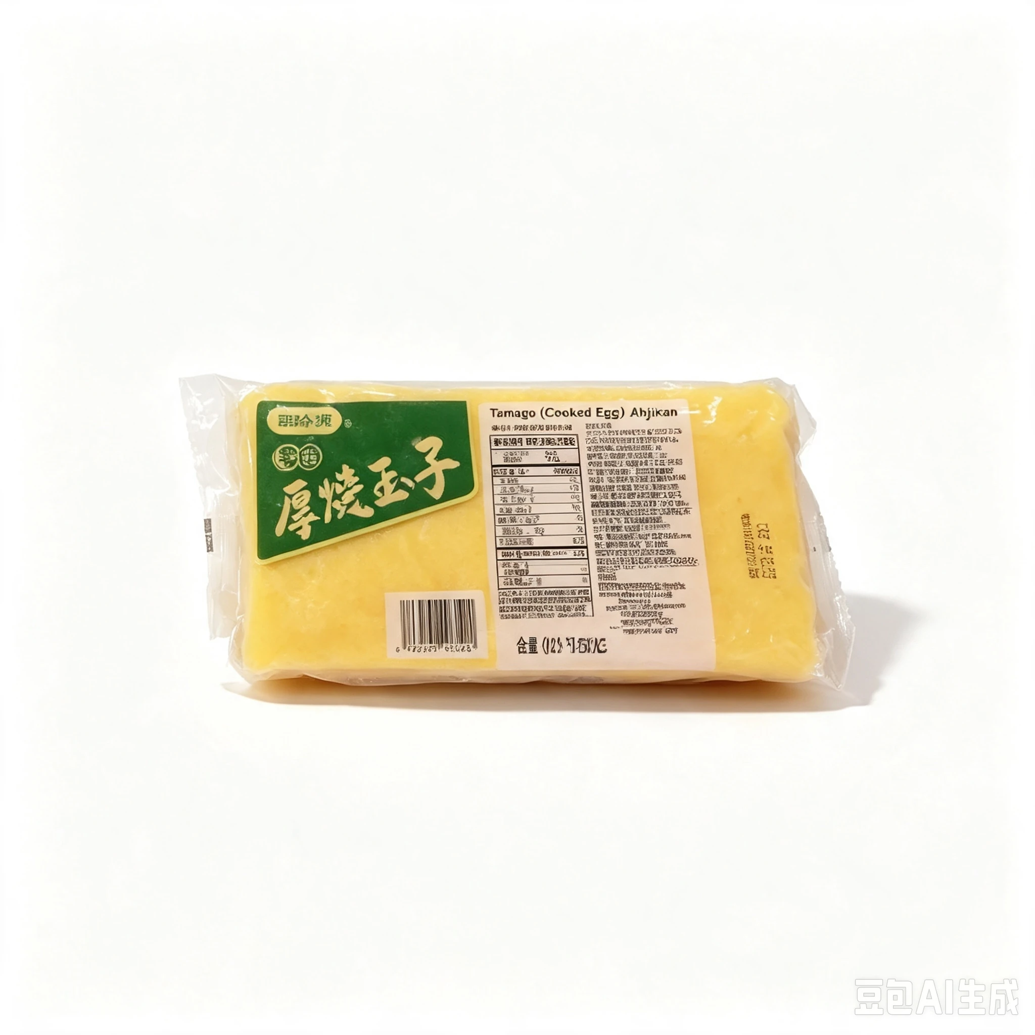 Frozen Cooked Egg (Tamago)