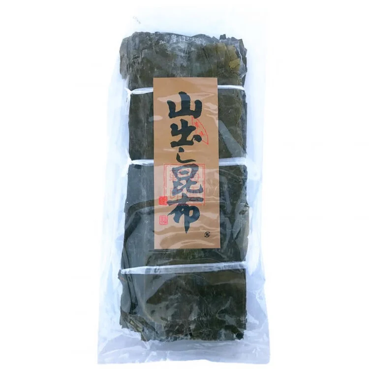 Dried Kelp(dashi kombu)