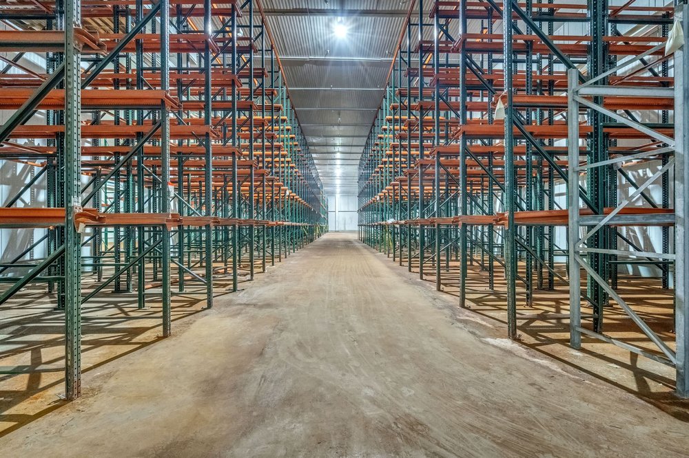 LK Foods warehouse photo 2